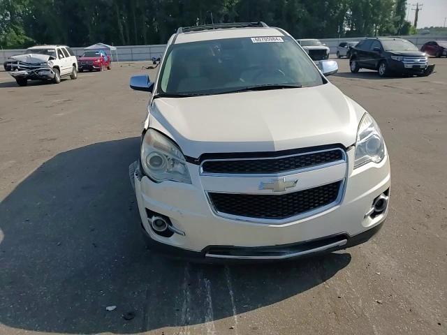 2012 Chevrolet Equinox Ltz VIN: 2GNALFEK7C1270089 Lot: 60705984