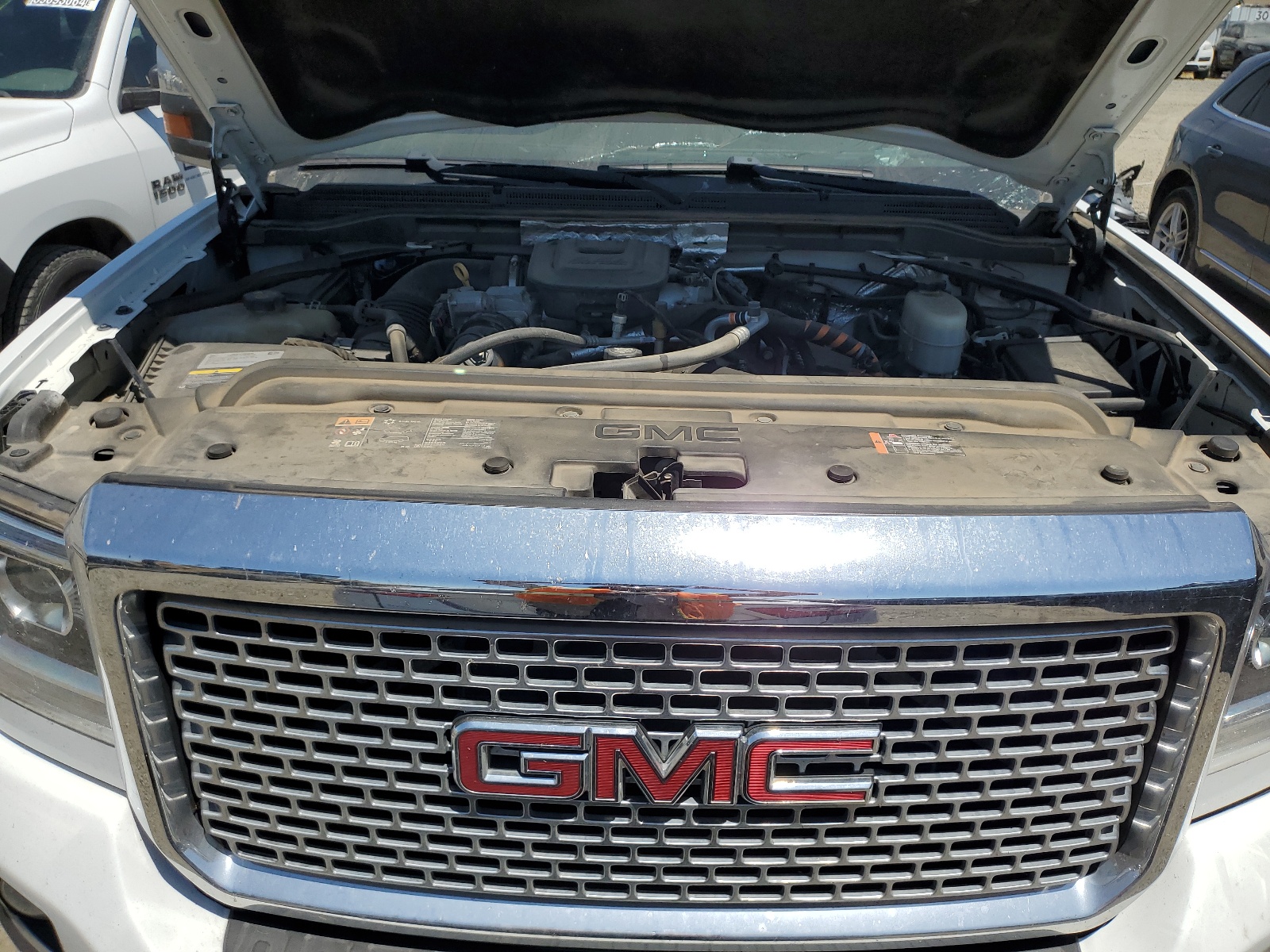 1GT42YE81GF245549 2016 GMC Sierra K3500 Denali