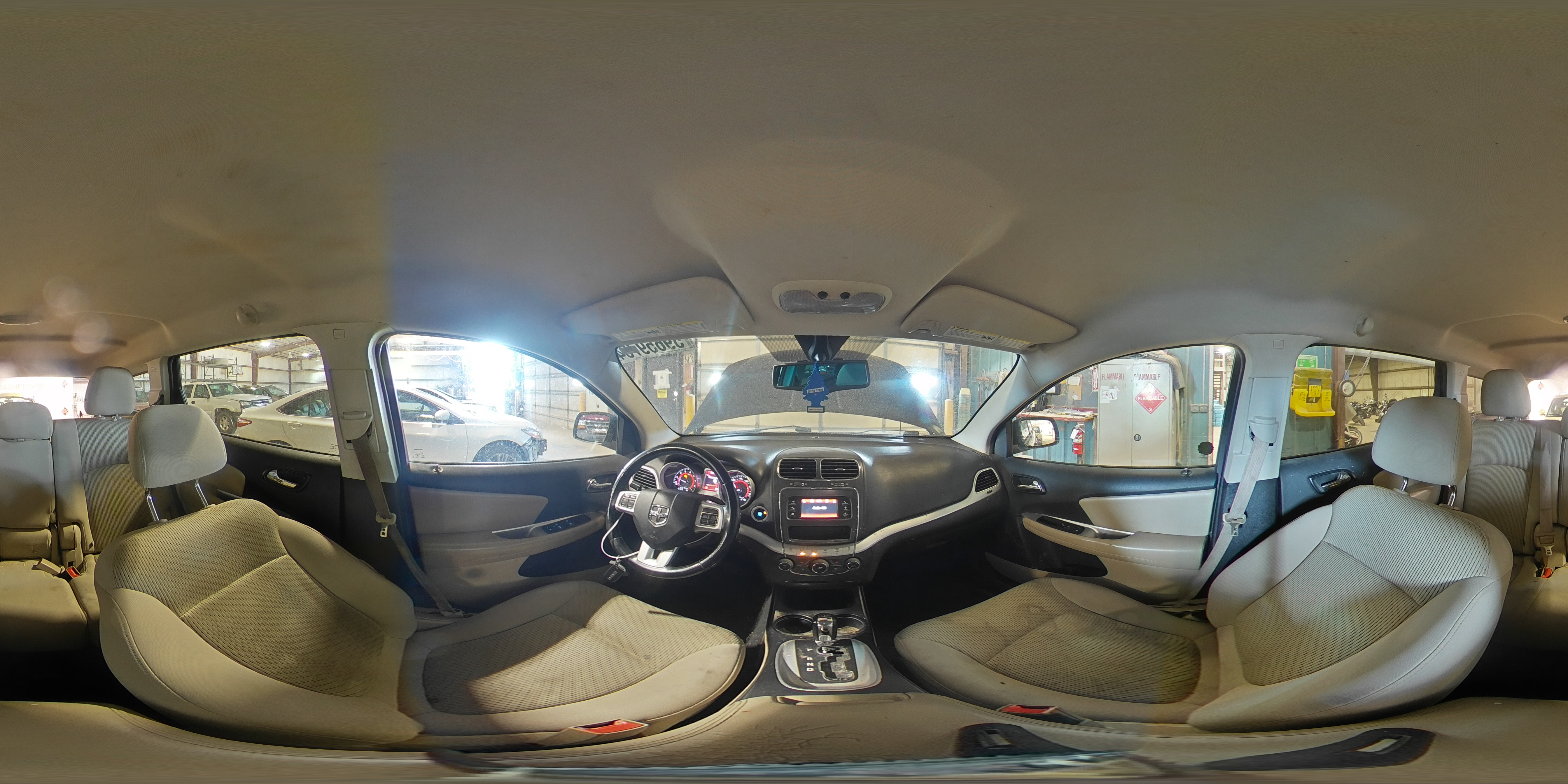 2013 Dodge Journey Sxt VIN: 3C4PDDBG3DT675905 Lot: 59659754