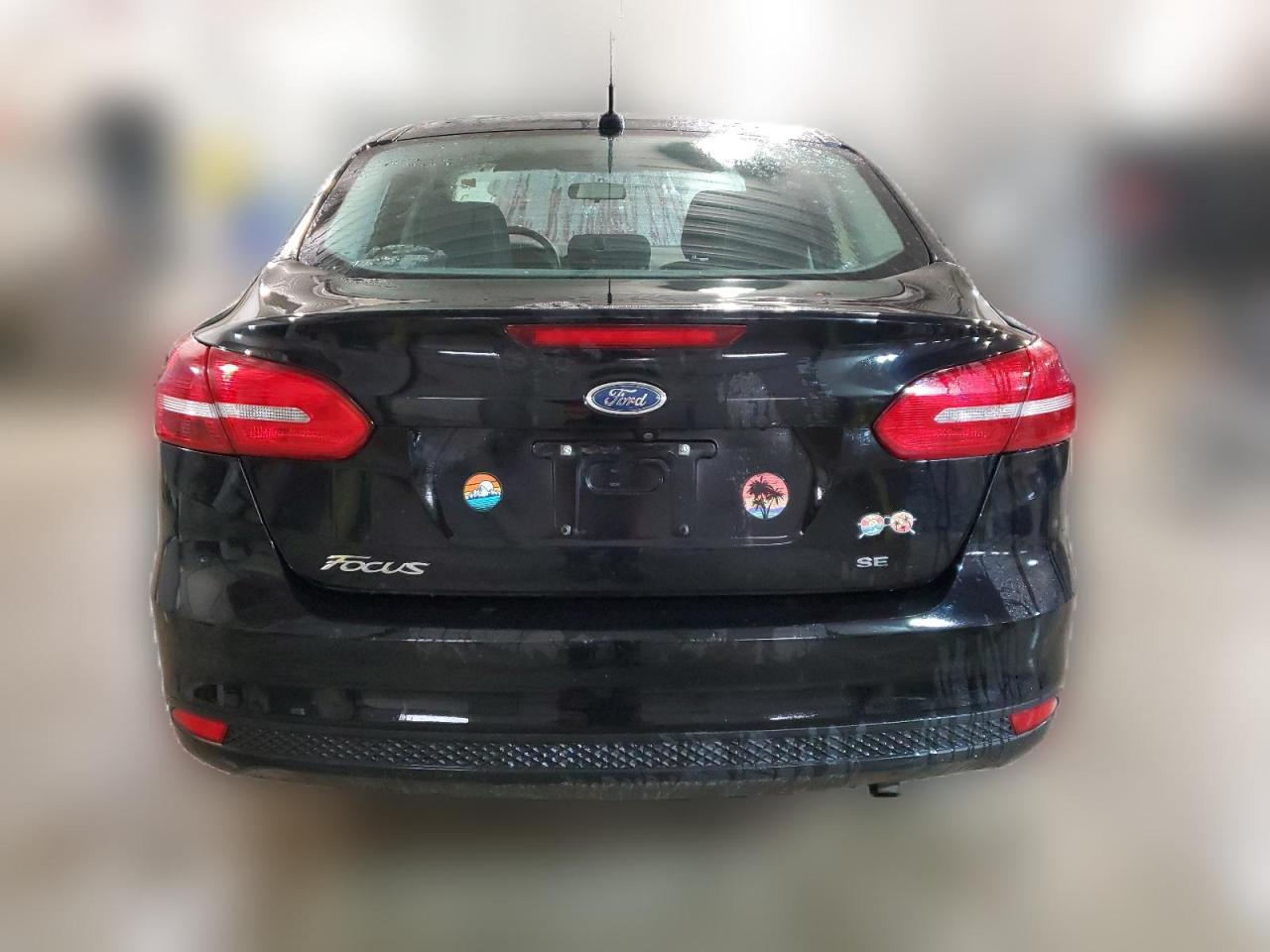 2017 Ford Focus Se VIN: 1FADP3F22HL243705 Lot: 46642004