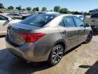 2017 Toyota Corolla L na sprzedaż w Bridgeton, MO - Front End