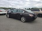 2014 Nissan Maxima S للبيع في Glassboro، NJ - Side