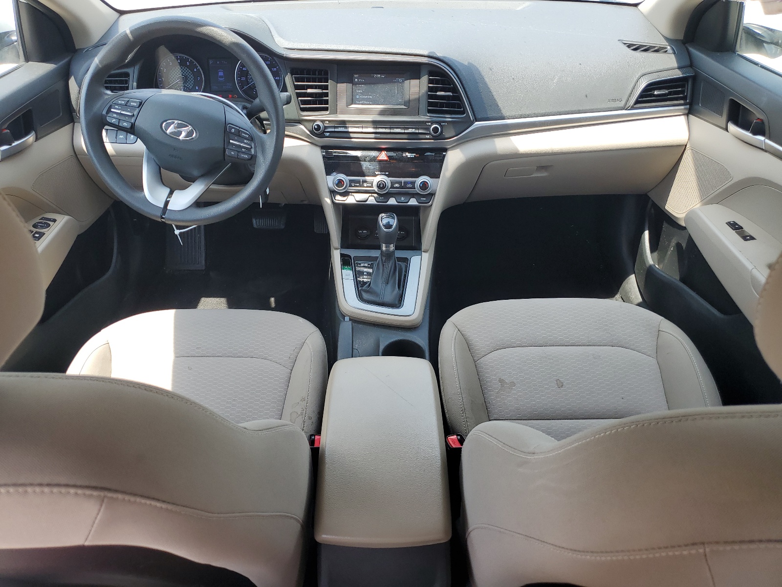 5NPD74LF4LH596466 2020 Hyundai Elantra Se