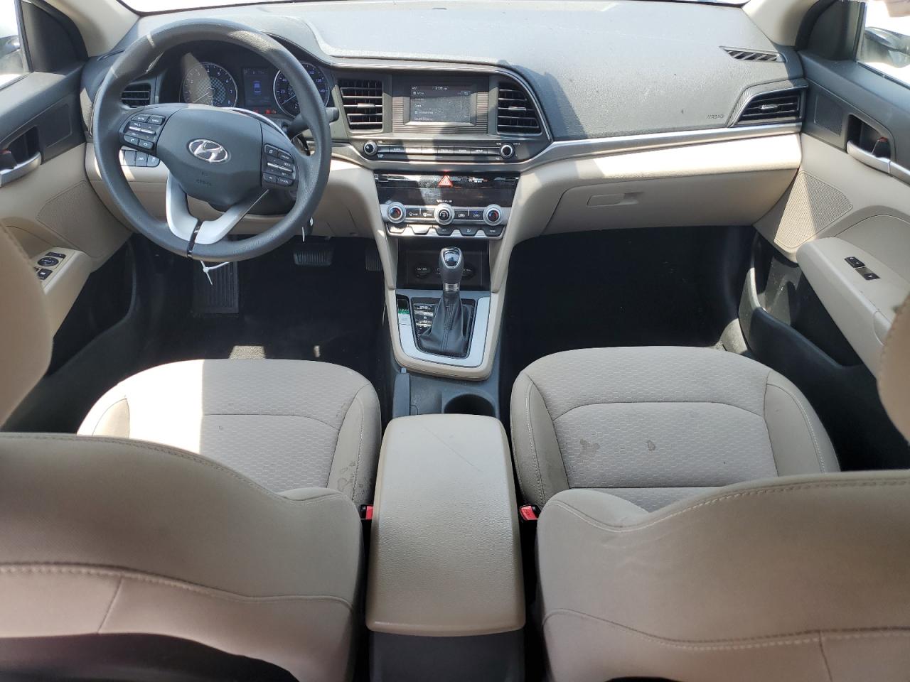 2020 Hyundai Elantra Se VIN: 5NPD74LF4LH596466 Lot: 60816234