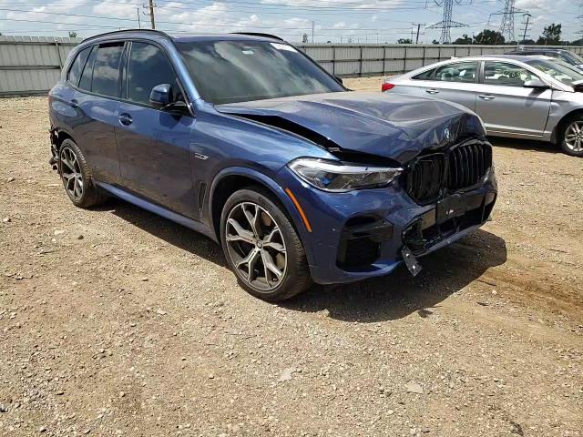 2022 BMW X5 xDrive45E VIN: 5UXTA6C0XN9N38974 Lot: 59637124