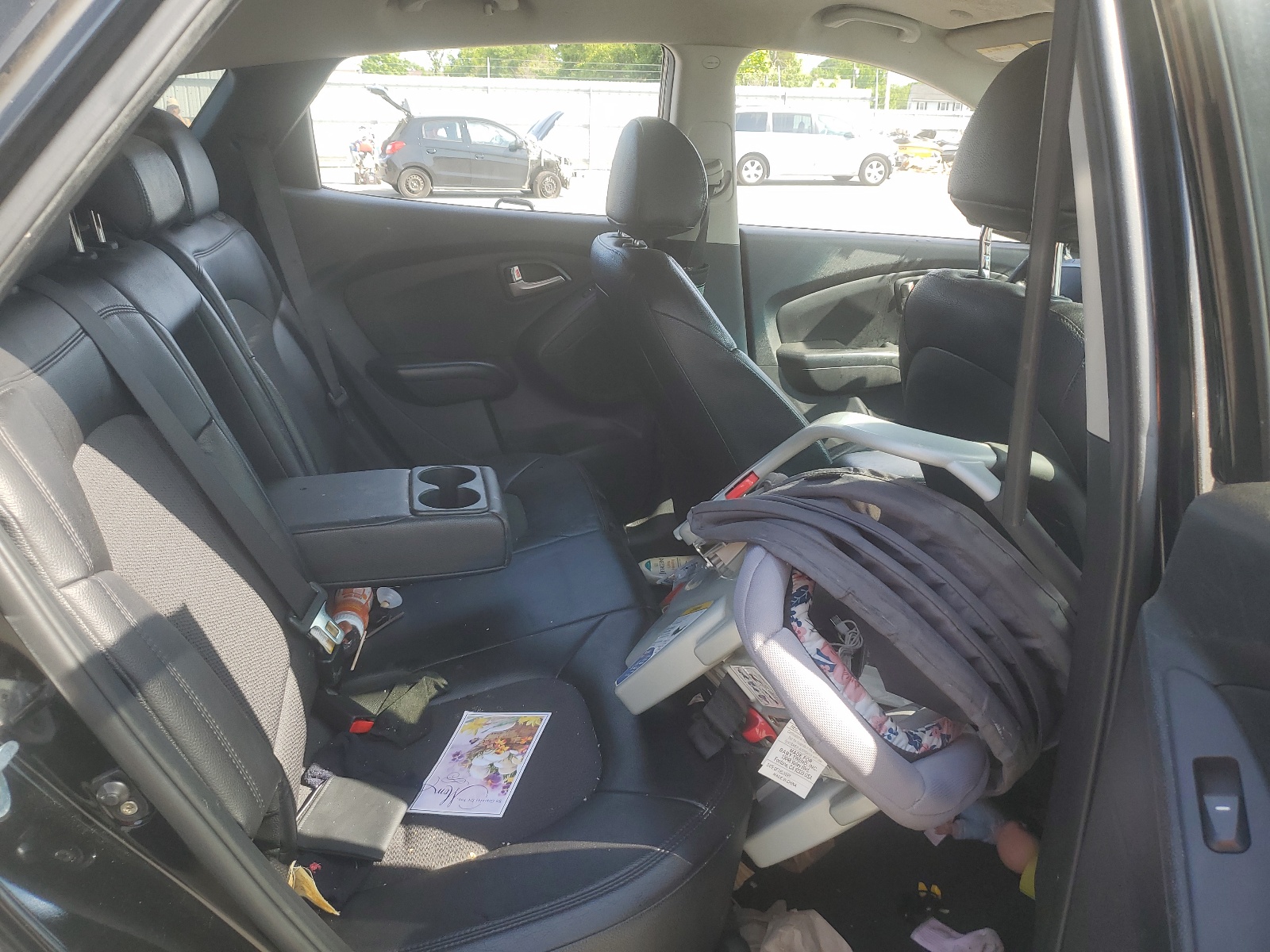 KM8JUCACXDU669552 2013 Hyundai Tucson Gls