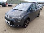 2015 CITROEN C4 PICASSO 1.6 E-HDI 115 EXCLUSIVE+ 5DR for sale at Copart NEWBURY