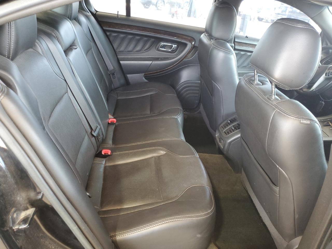 2014 Ford Taurus Limited VIN: 1FAHP2F8XEG123963 Lot: 59682324