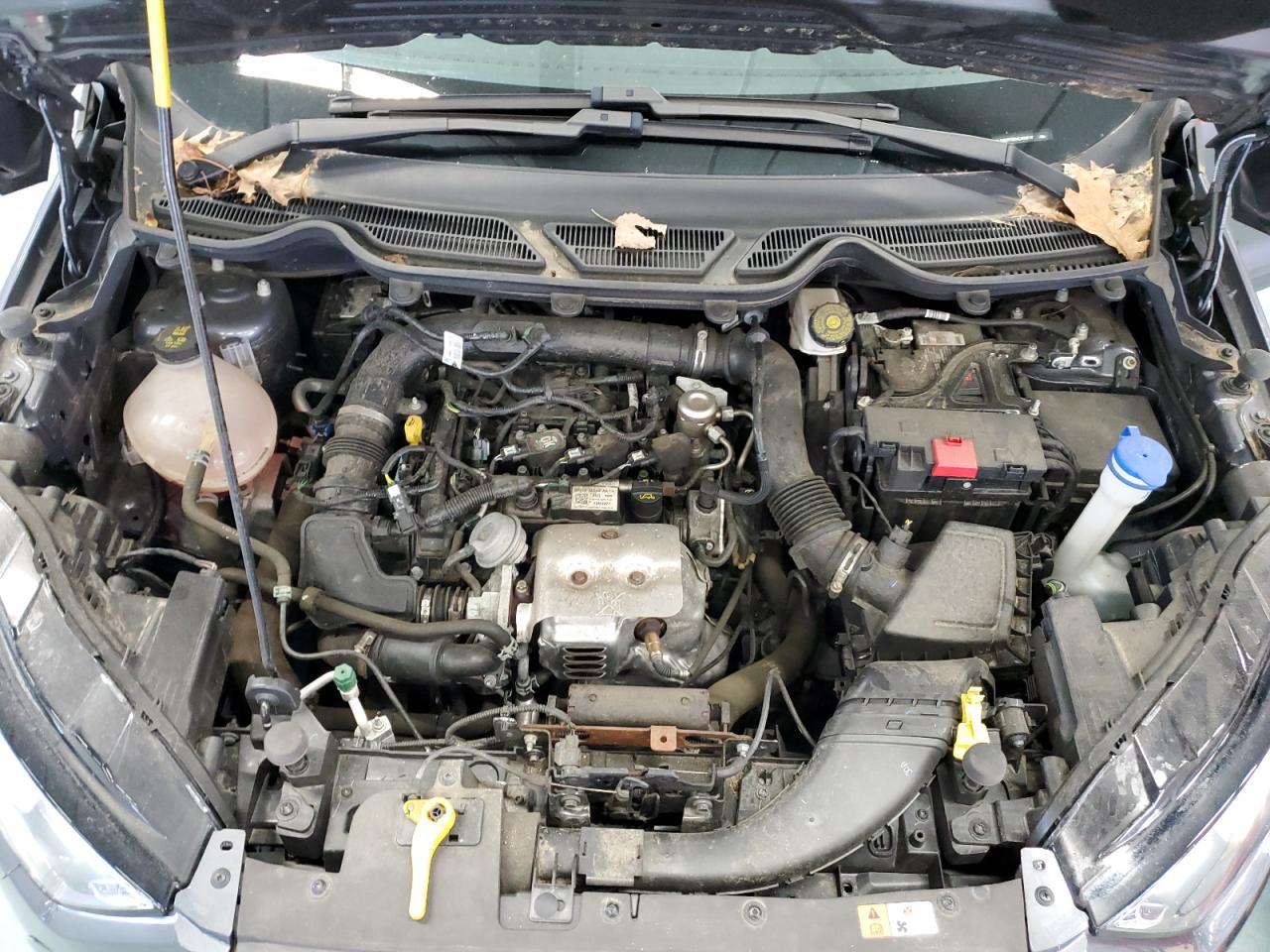 2021 Ford Ecosport S VIN: MAJ3S2FE0MC454717 Lot: 60680754