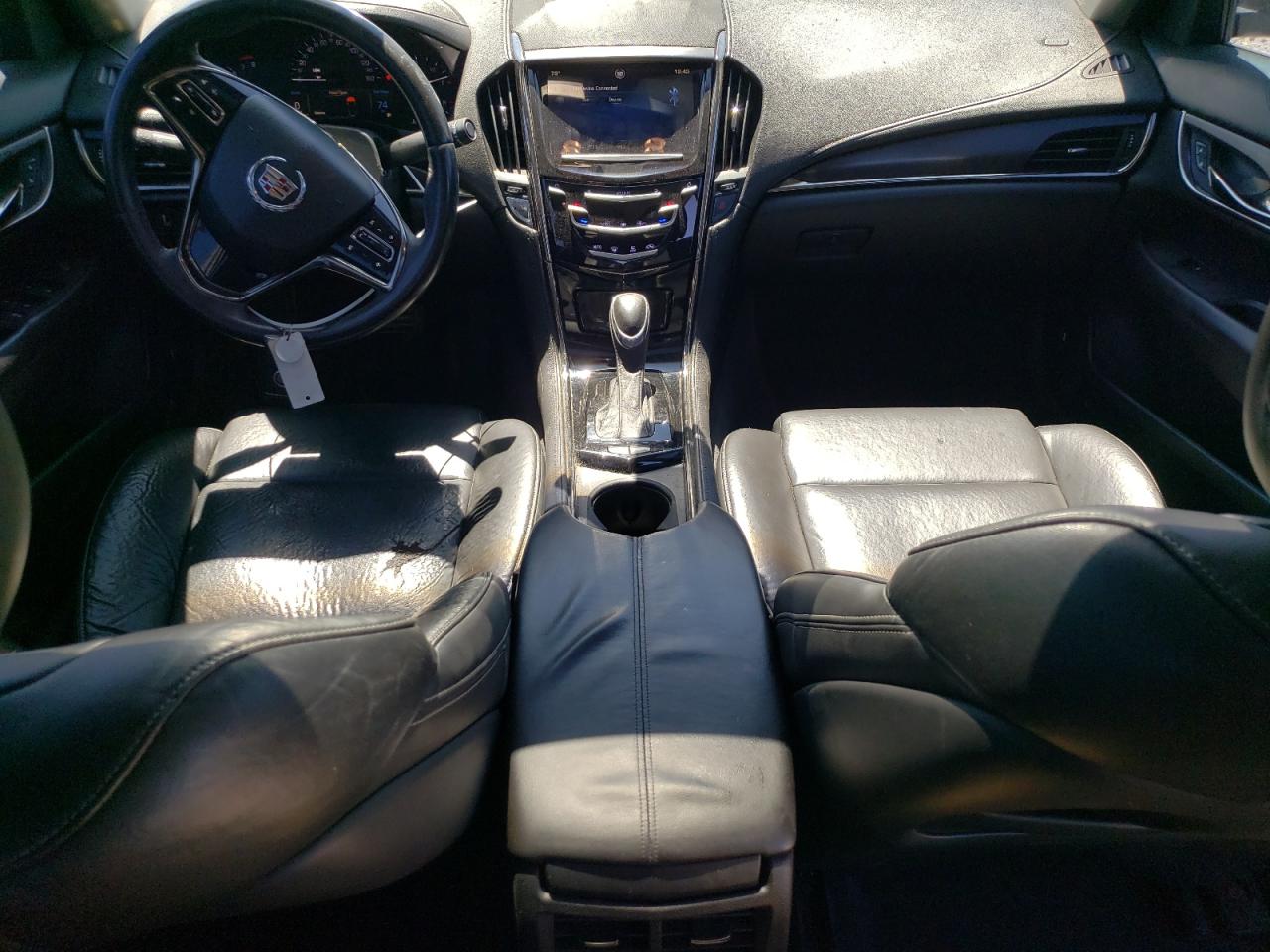 2013 Cadillac Ats VIN: 1G6AA5RX8D0130650 Lot: 59247864