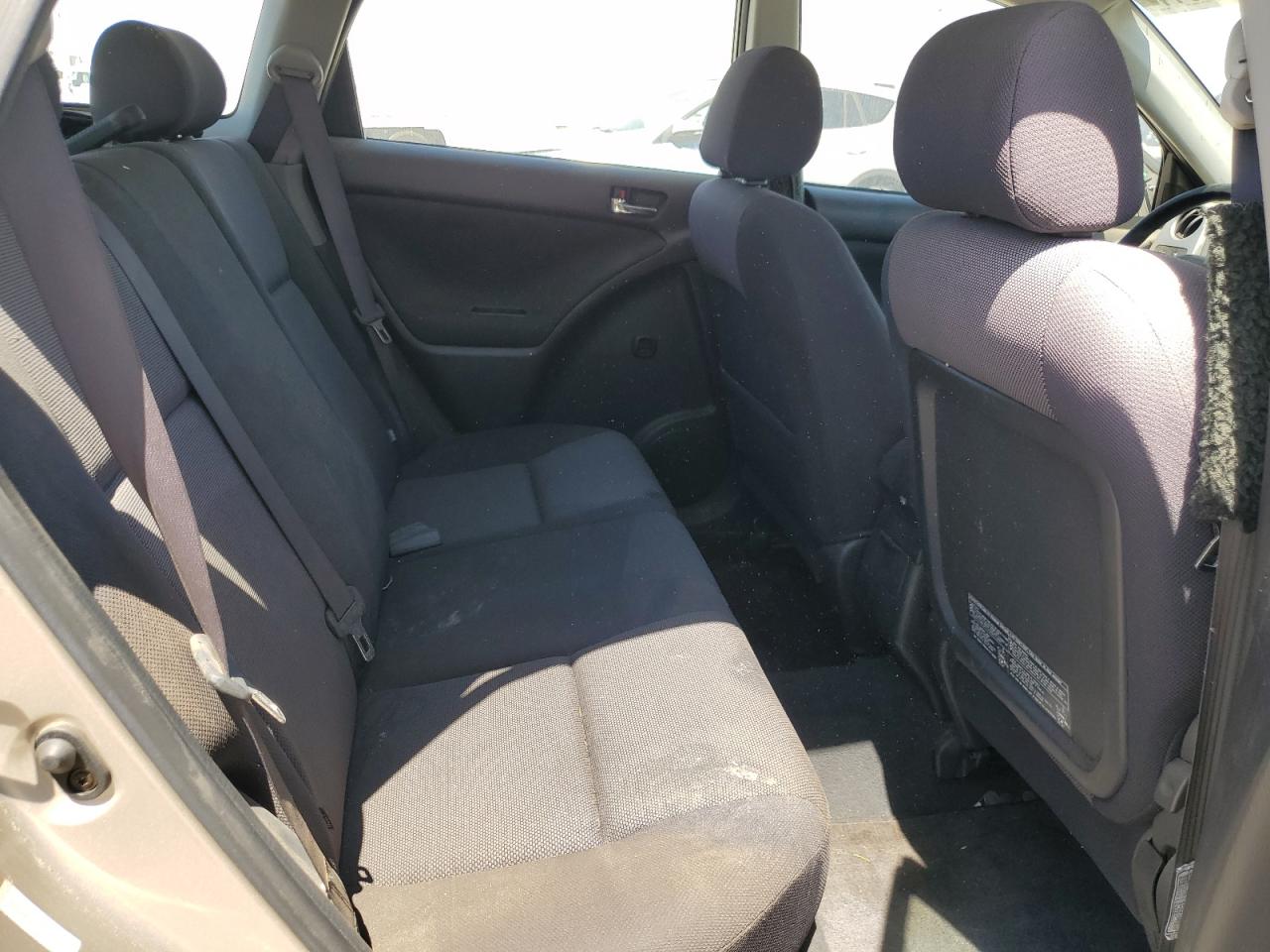 2003 Toyota Corolla Matrix Xr VIN: 2T1KR32E93C113187 Lot: 60414544