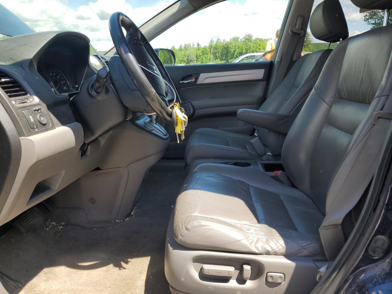 2010 Honda Cr-V Exl VIN: JHLRE4H79AC013866 Lot: 57868374