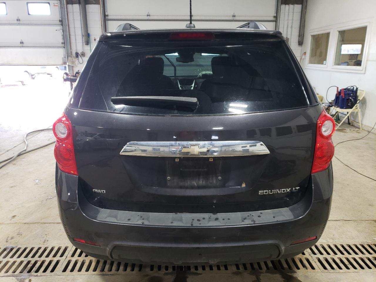 2015 Chevrolet Equinox Lt VIN: 2GNFLGEK7F6287638 Lot: 59690274