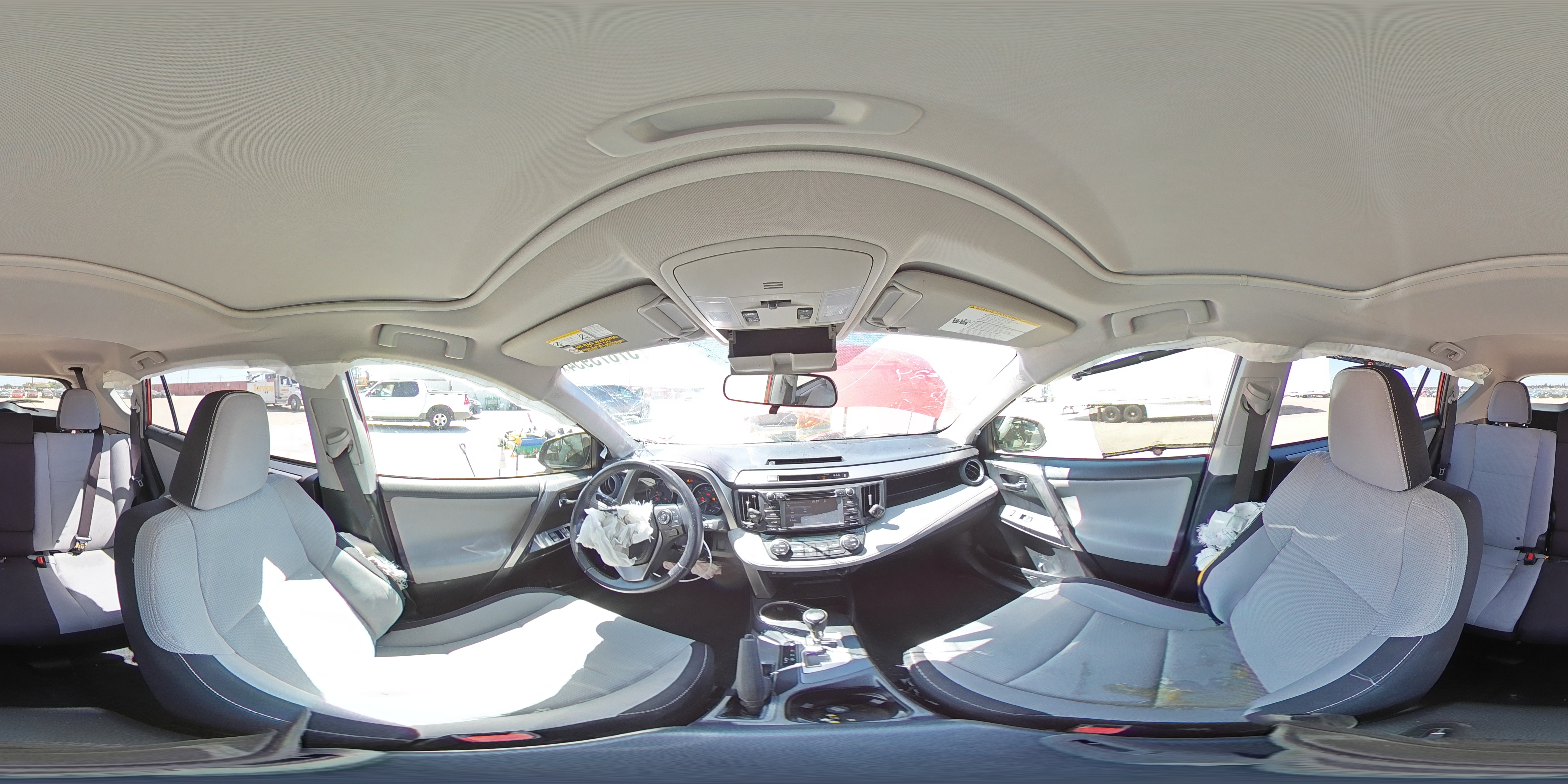 2017 Toyota Rav4 Xle VIN: JTMWFREV4HJ120889 Lot: 57873954