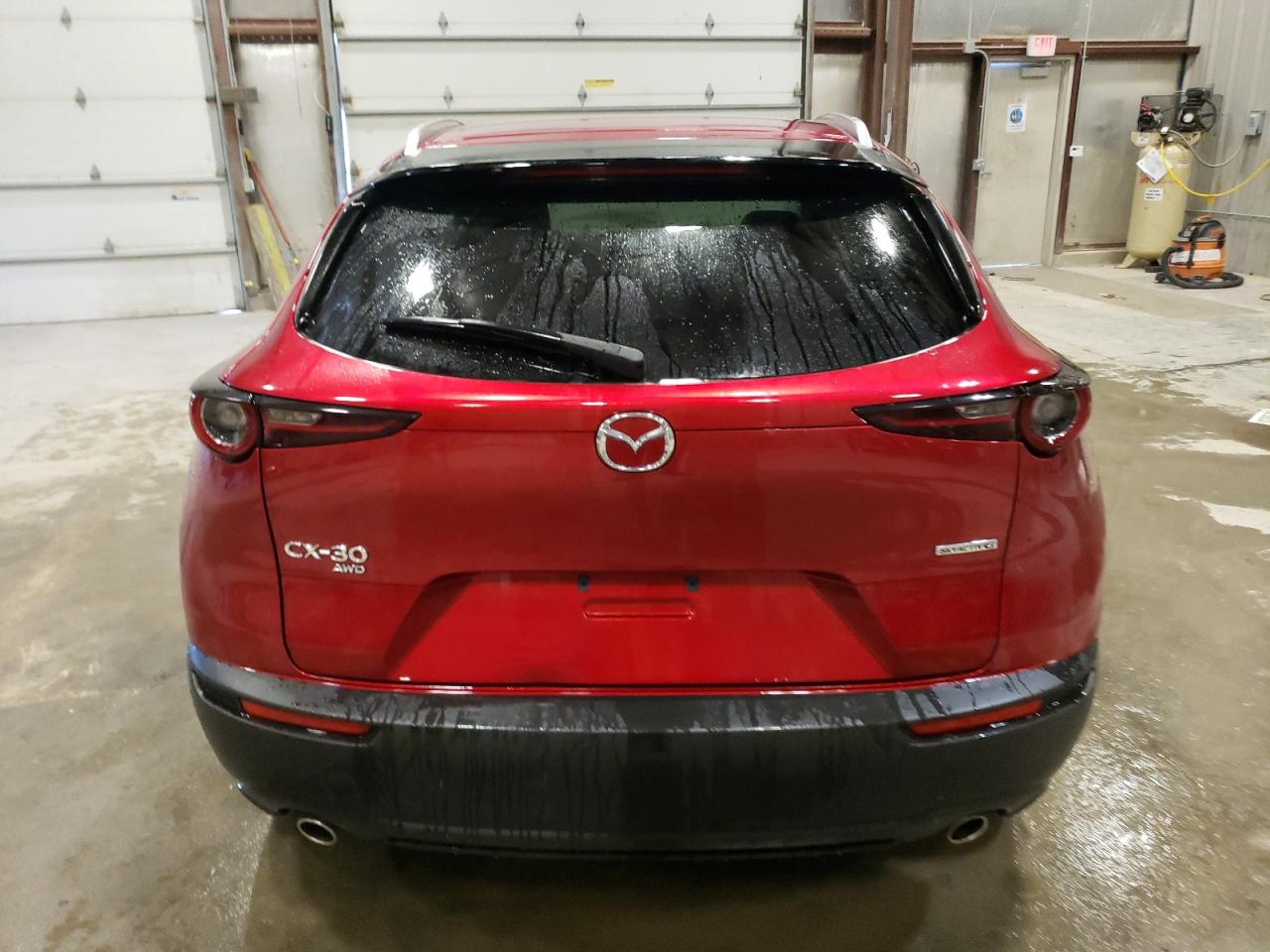 2023 Mazda Cx-30 Select VIN: 3MVDMBBM6PM526995 Lot: 60542154