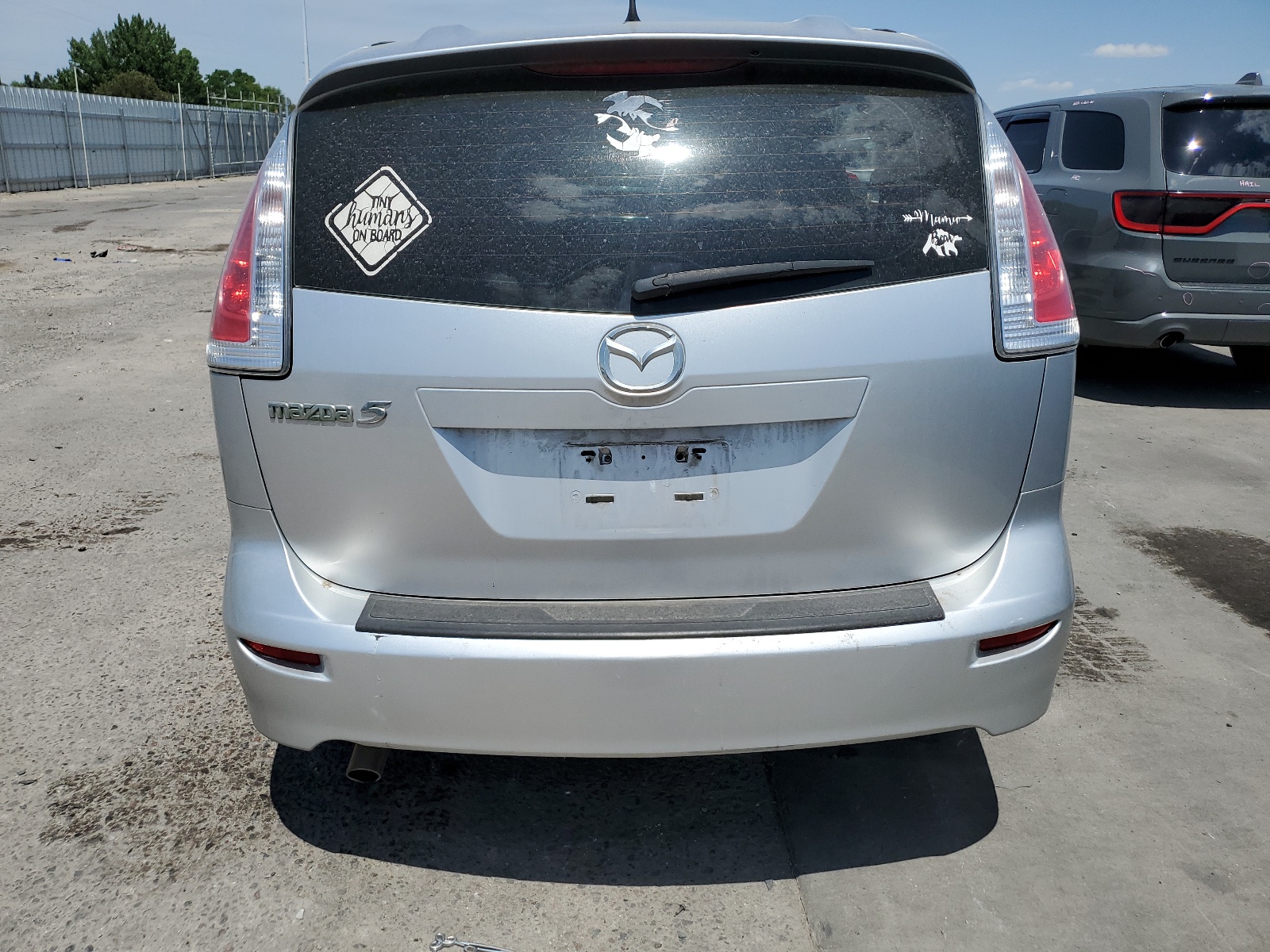 JM1CR293790335006 2009 Mazda 5