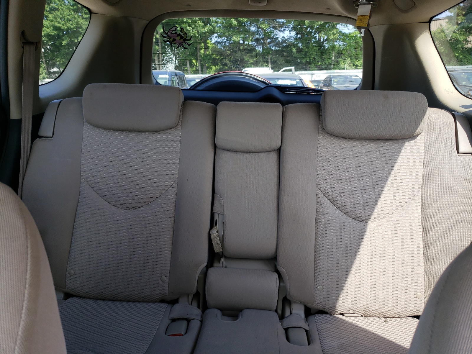 JTMBK31V885055356 2008 Toyota Rav4 Limited