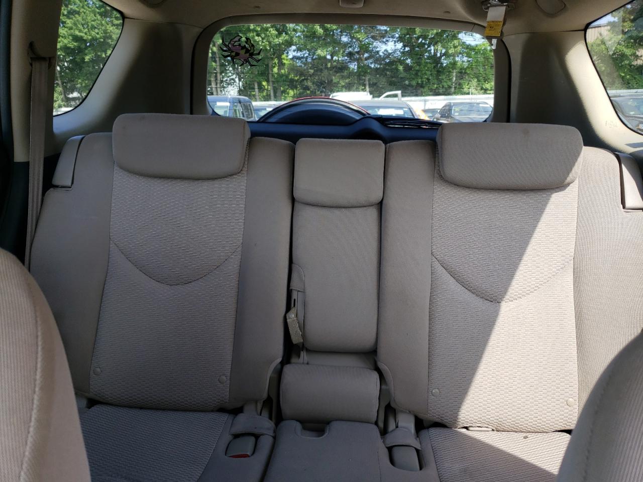 2008 Toyota Rav4 Limited VIN: JTMBK31V885055356 Lot: 58817454