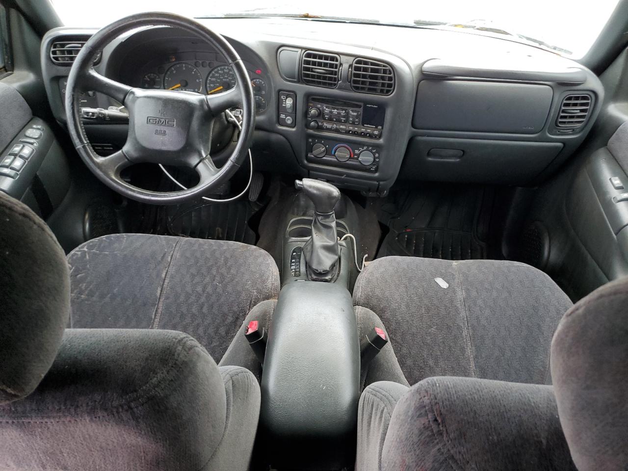 2000 GMC Jimmy VIN: 1GKCS13W0Y2118910 Lot: 53515005