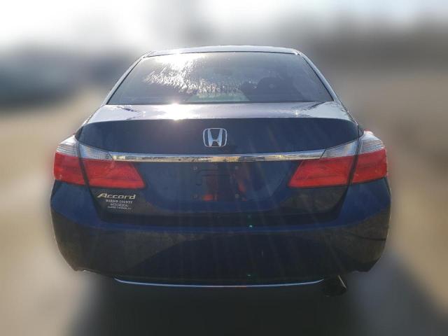  HONDA ACCORD 2014 Синий