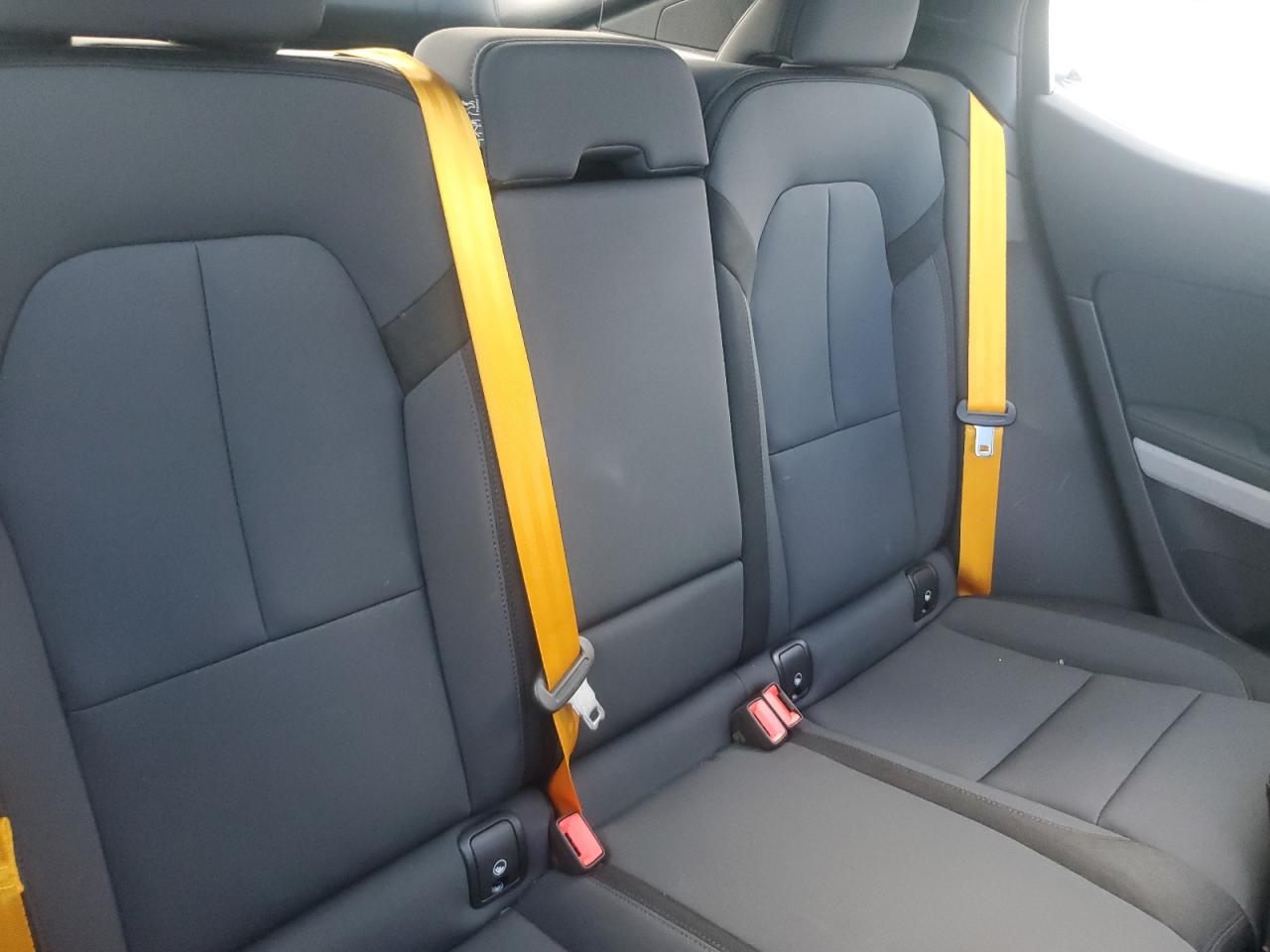 2022 Polestar 2 VIN: LPSED3KA4NL058614 Lot: 60605414