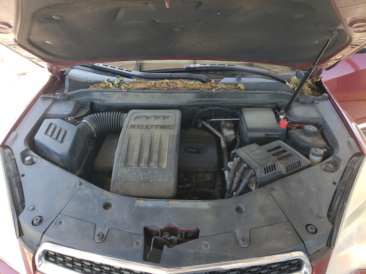 2010 Chevrolet Equinox Lt VIN: 2CNALPEWXA6393222 Lot: 60482264