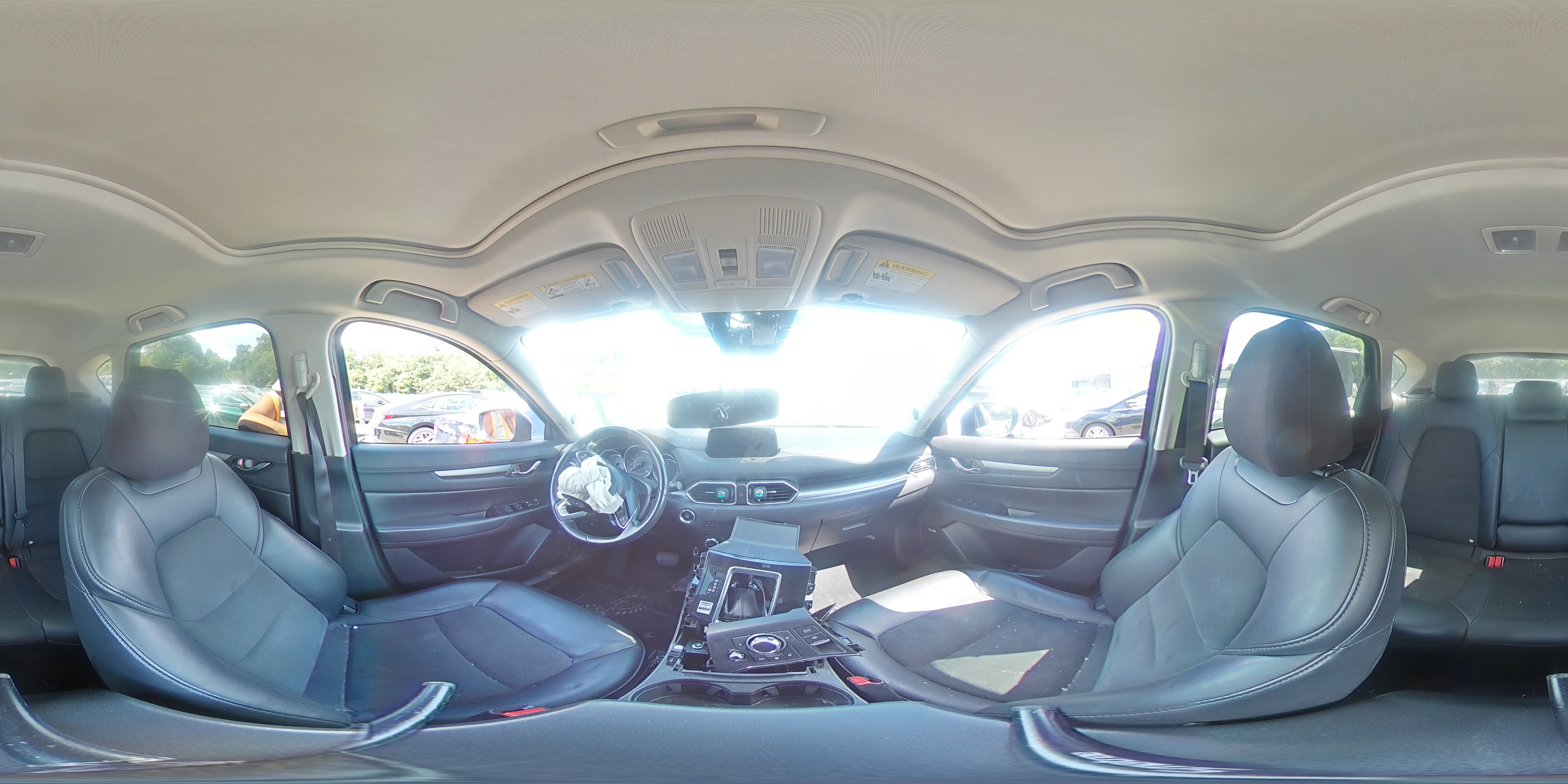 2018 Mazda Cx-5 Touring VIN: JM3KFBCM7J0471895 Lot: 58127174