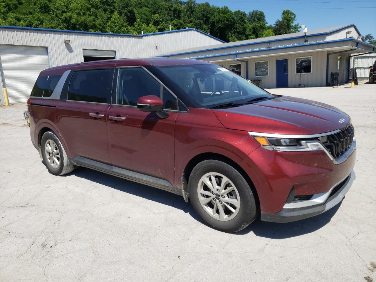 2024 Kia Carnival Lx VIN: KNDNB4H39R6314293 Lot: 59023794