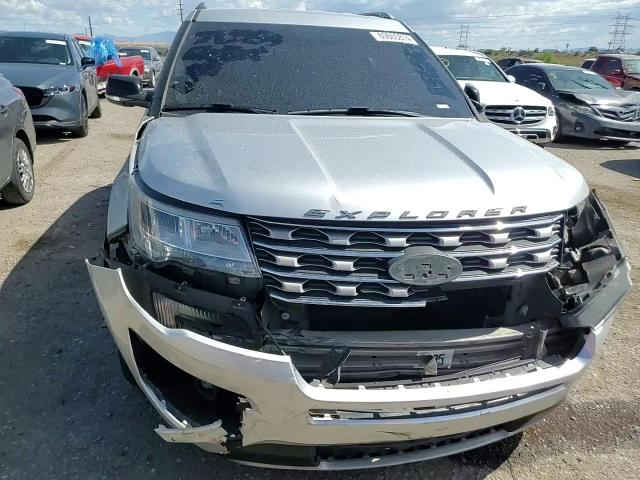 2016 Ford Explorer Xlt VIN: 1FM5K7D88GGA56743 Lot: 60665874