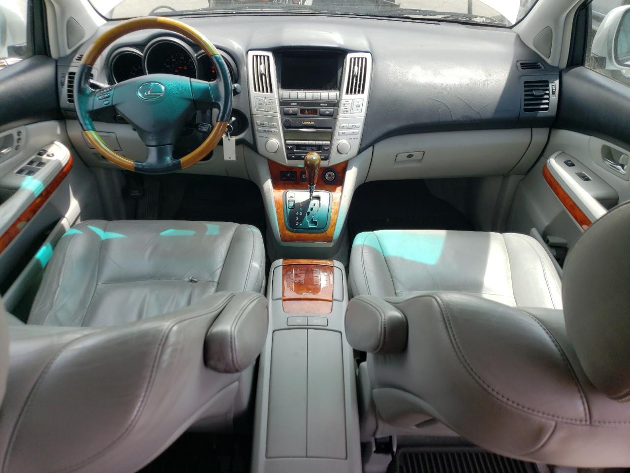 2004 Lexus Rx 330 VIN: 2T2HA31U84C039896 Lot: 57319664