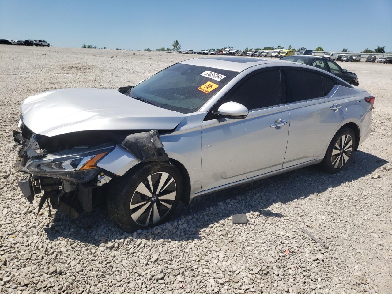 1N4BL4DV8KC101128 2019 NISSAN ALTIMA - Image 1