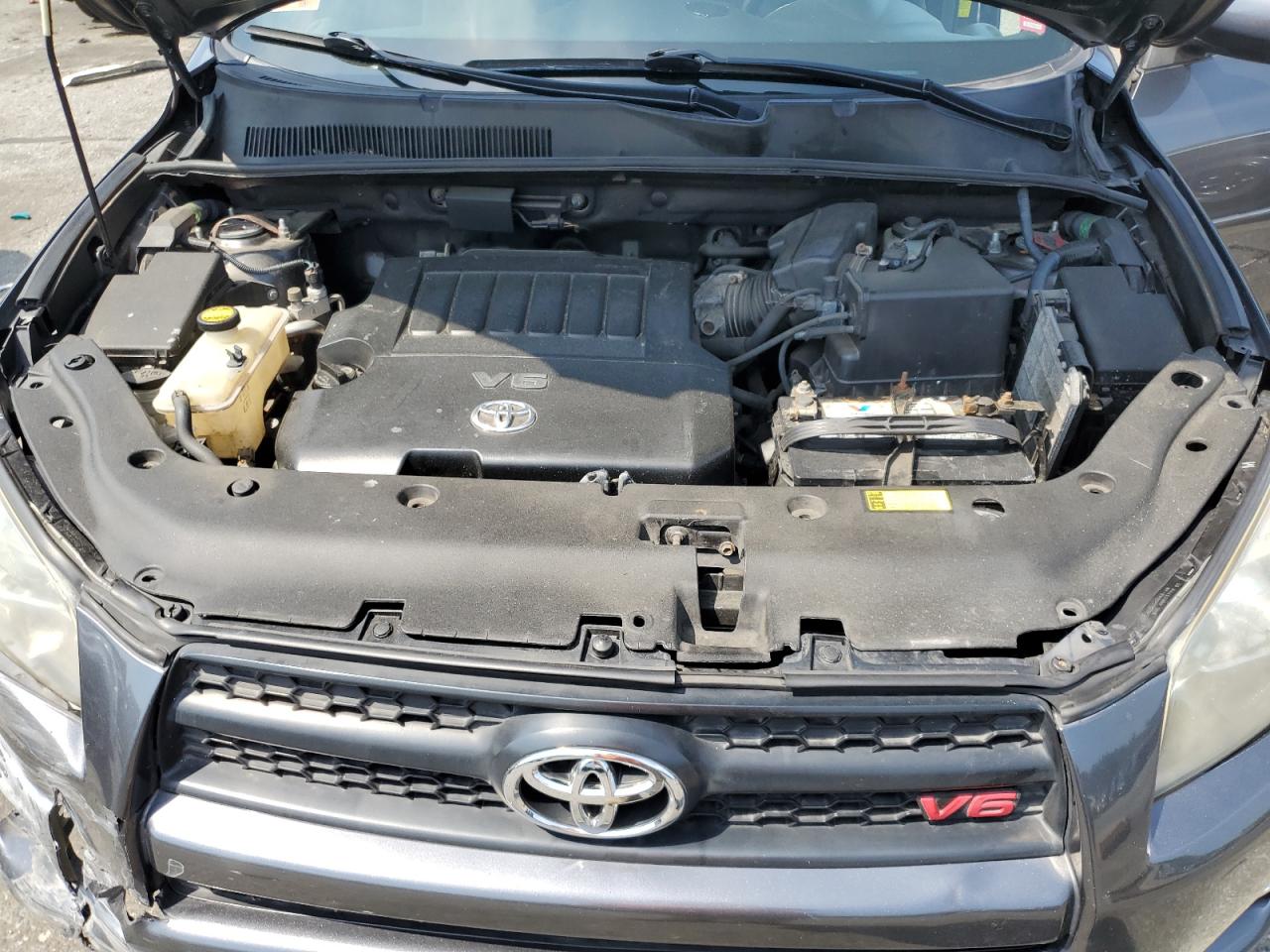 JTMBK32V895082430 2009 Toyota Rav4 Sport