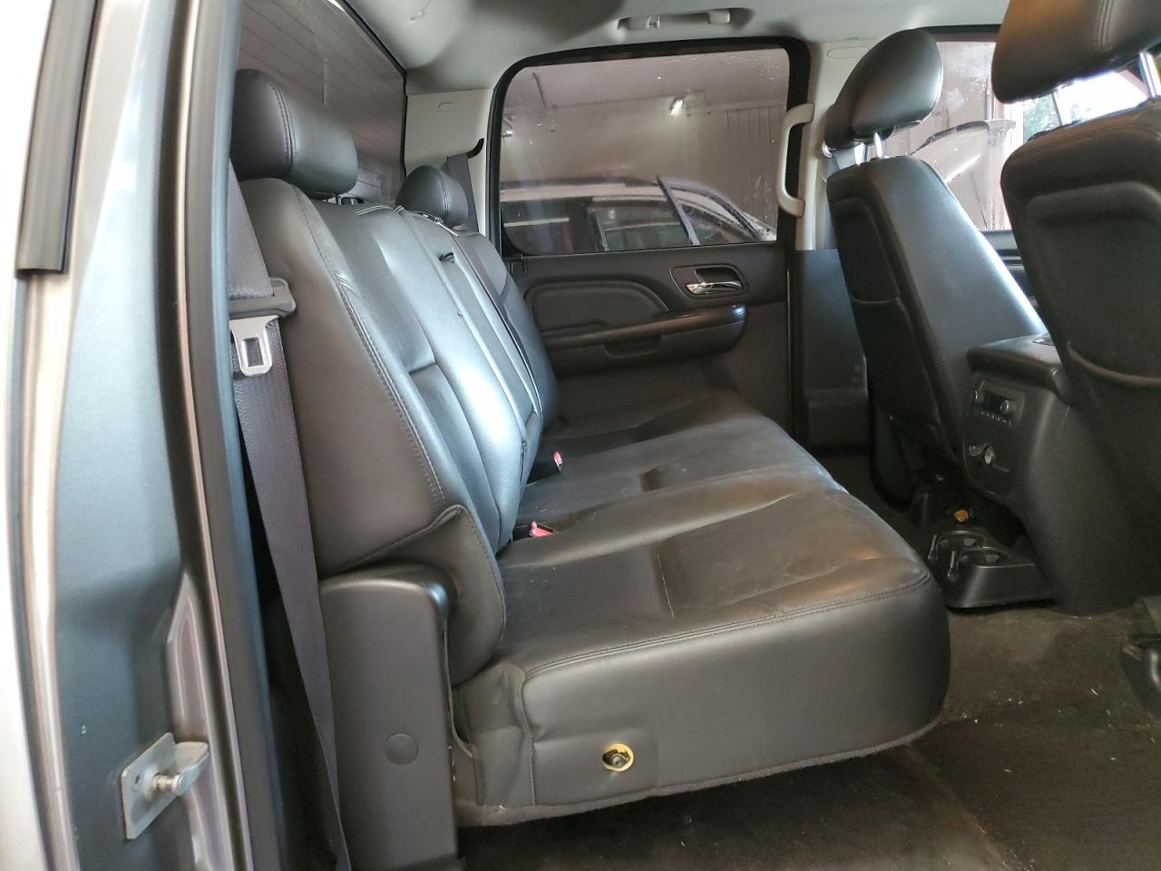 2012 GMC Sierra K2500 Denali VIN: 1GT125E84CF242687 Lot: 59632784