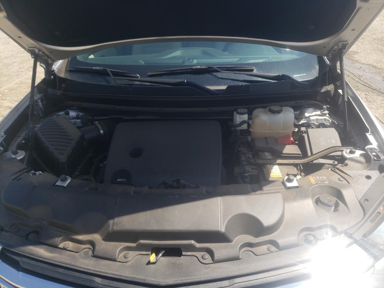 2022 Chevrolet Traverse Ls VIN: 1GNERFKW6NJ122189 Lot: 60423654