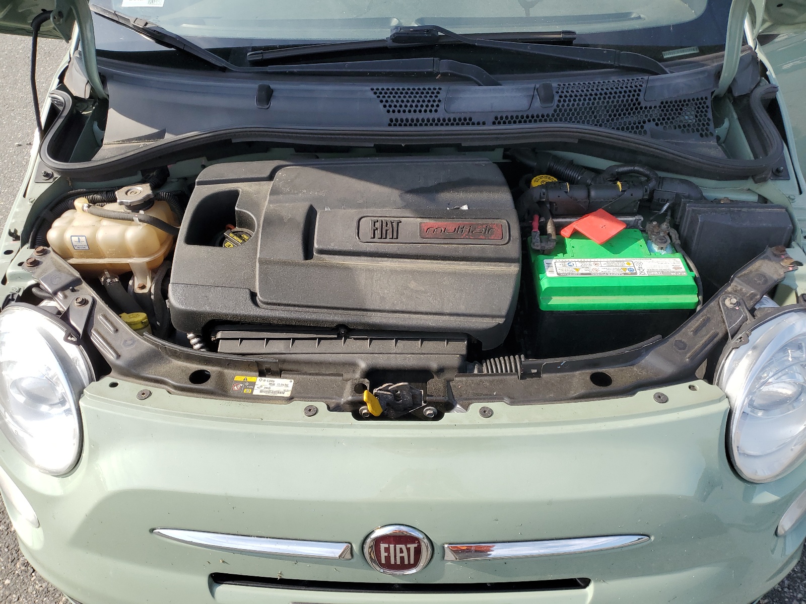 3C3CFFBR1DT647773 2013 Fiat 500 Sport