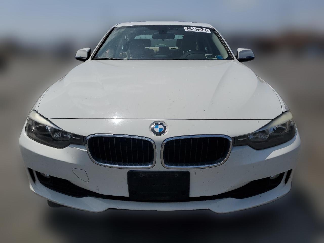 2013 BMW 320 I xDrive VIN: WBA3C3C53DF980725 Lot: 56238484