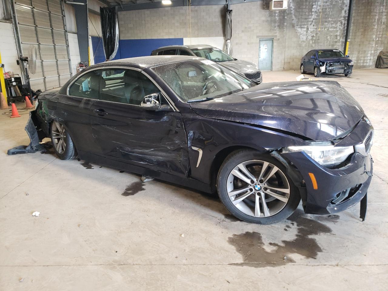 2016 BMW 428 Xi Sulev VIN: WBA3T1C58GP822917 Lot: 59485554