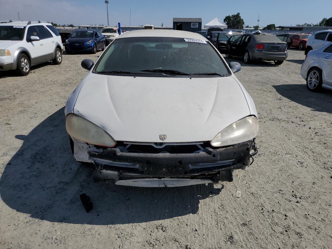 2001 Dodge Intrepid Se VIN: 2B3HD46R81H503441 Lot: 59969374