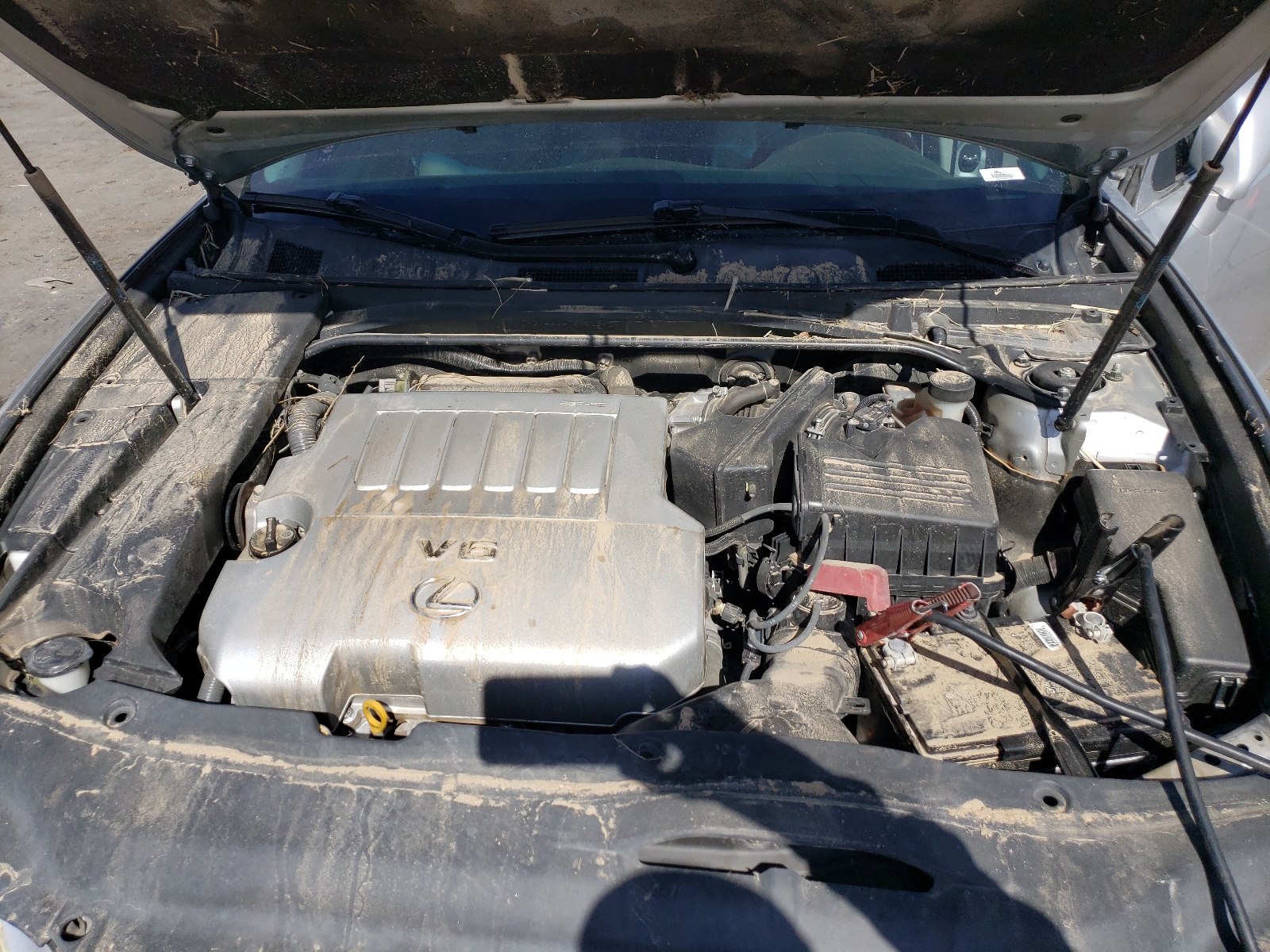 JTHBJ46G472151390 2007 Lexus Es 350