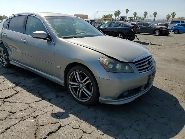 2007 Infiniti M35 Base VIN: JNKAY01EX7M309869 Lot: 60907184