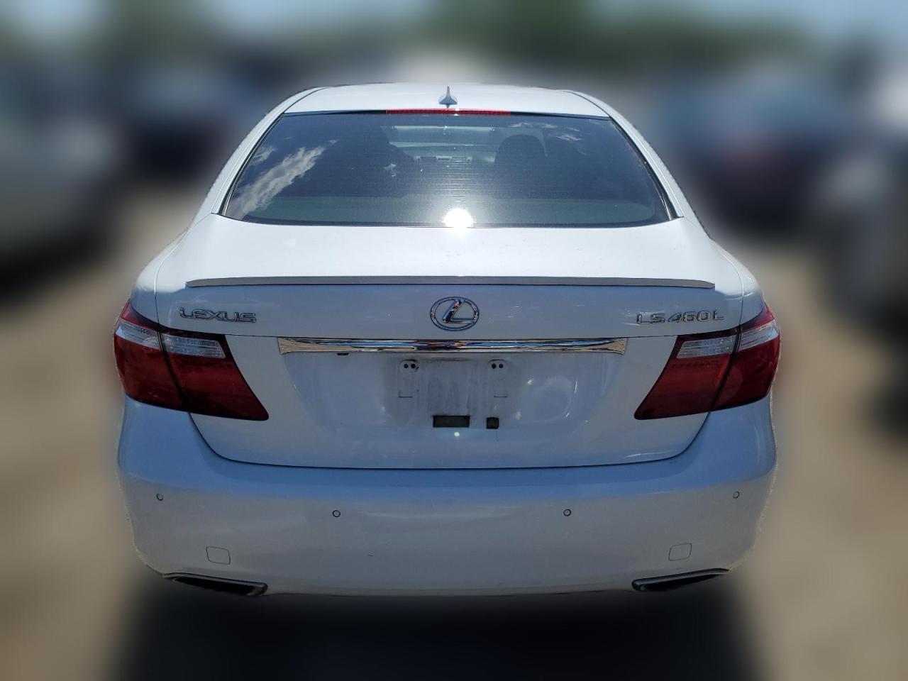 2007 Lexus Ls 460L VIN: JTHGL46FX75002522 Lot: 56810784