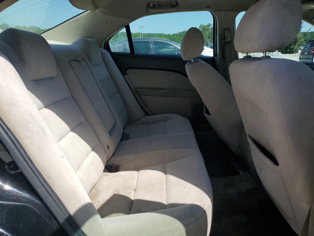 2006 Ford Fusion Se VIN: 3FAFP07196R228856 Lot: 58147634