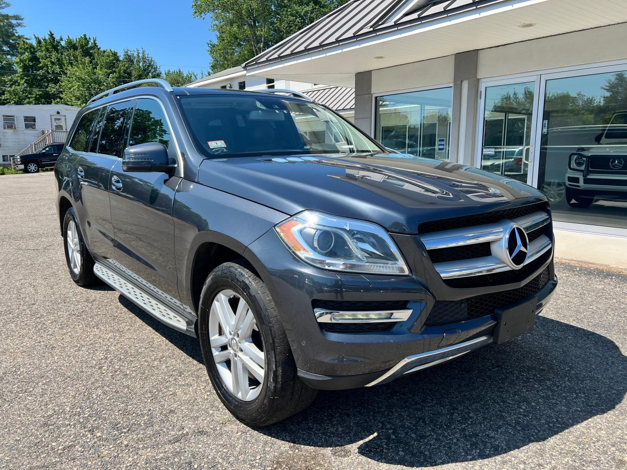 2013 Mercedes-Benz Gl 450 4Matic VIN: 4JGDF7CEXDA159300 Lot: 61539614