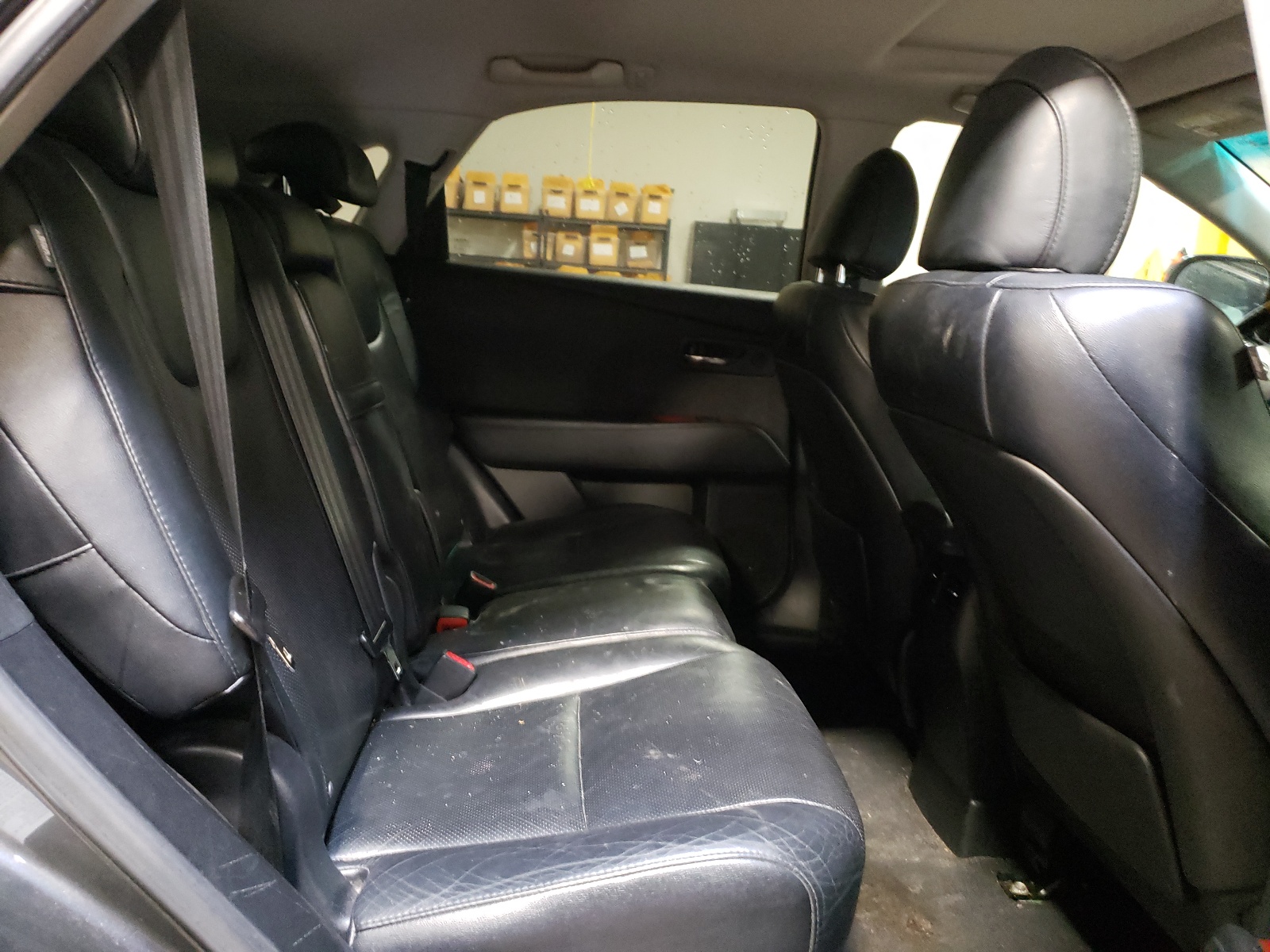 2T2BK1BA5AC016499 2010 Lexus Rx 350