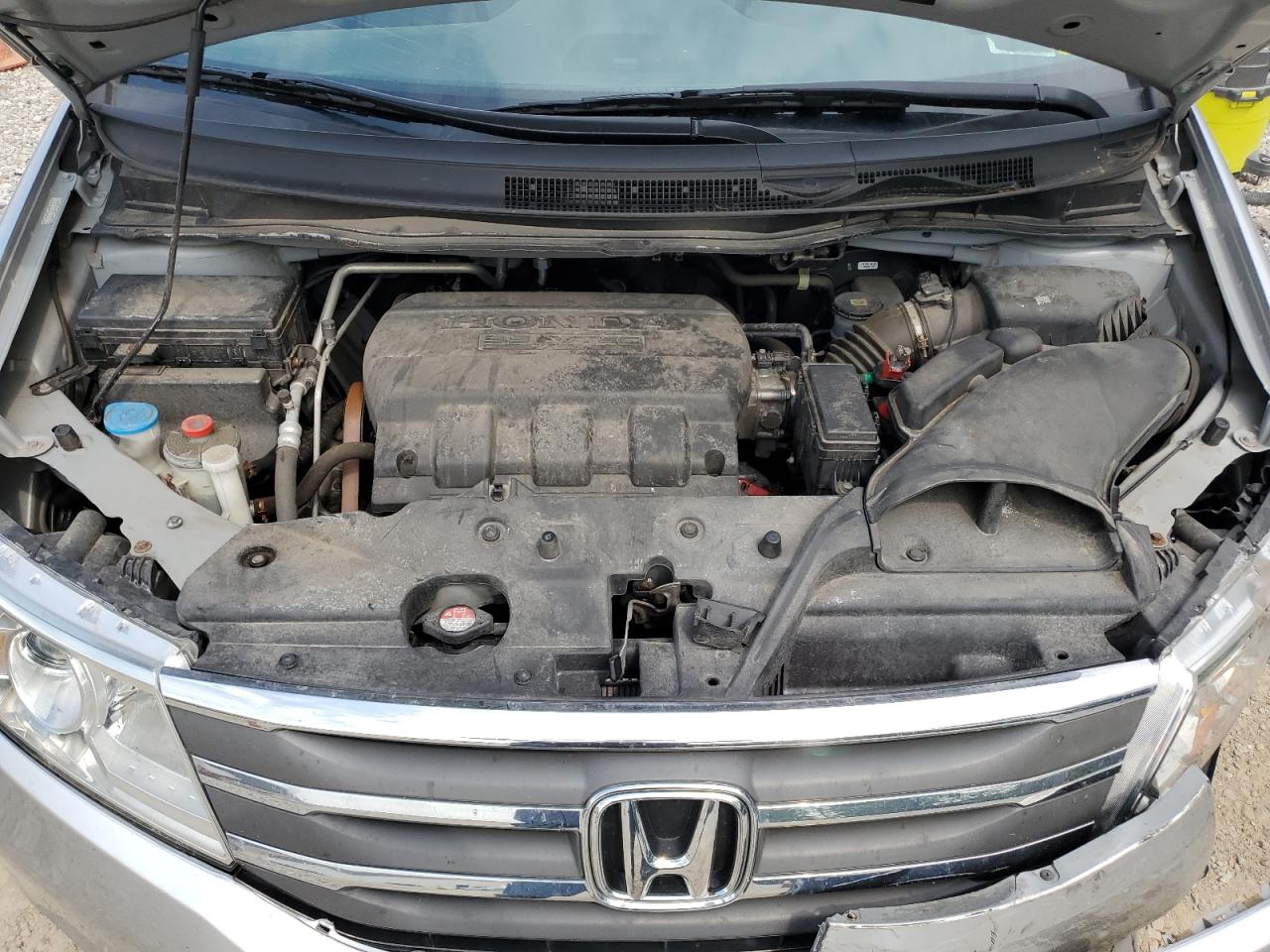 2011 Honda Odyssey Lx VIN: 5FNRL5H24BB034318 Lot: 59695224