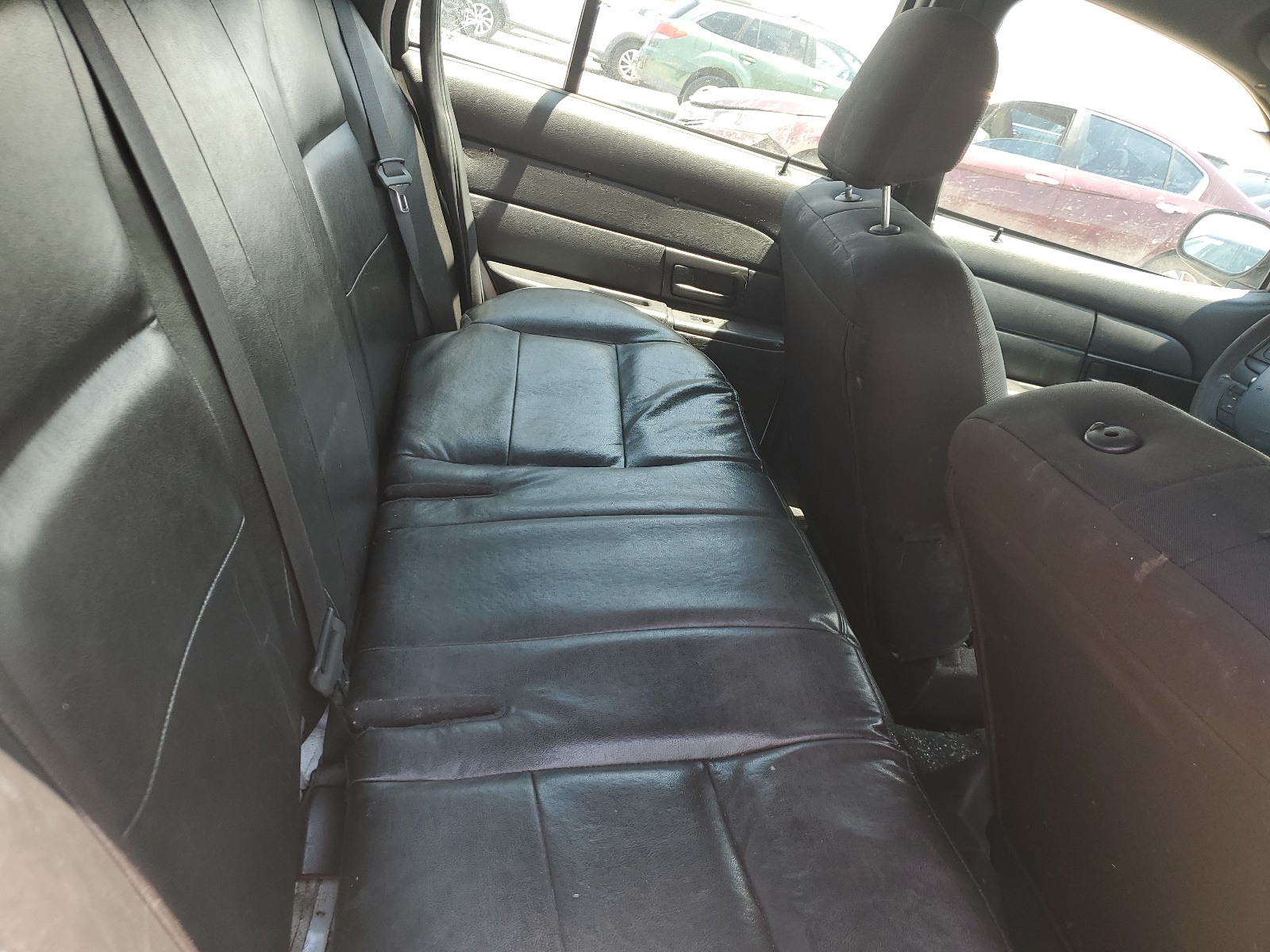 2FABP7BV2AX109879 2010 Ford Crown Victoria Police Interceptor