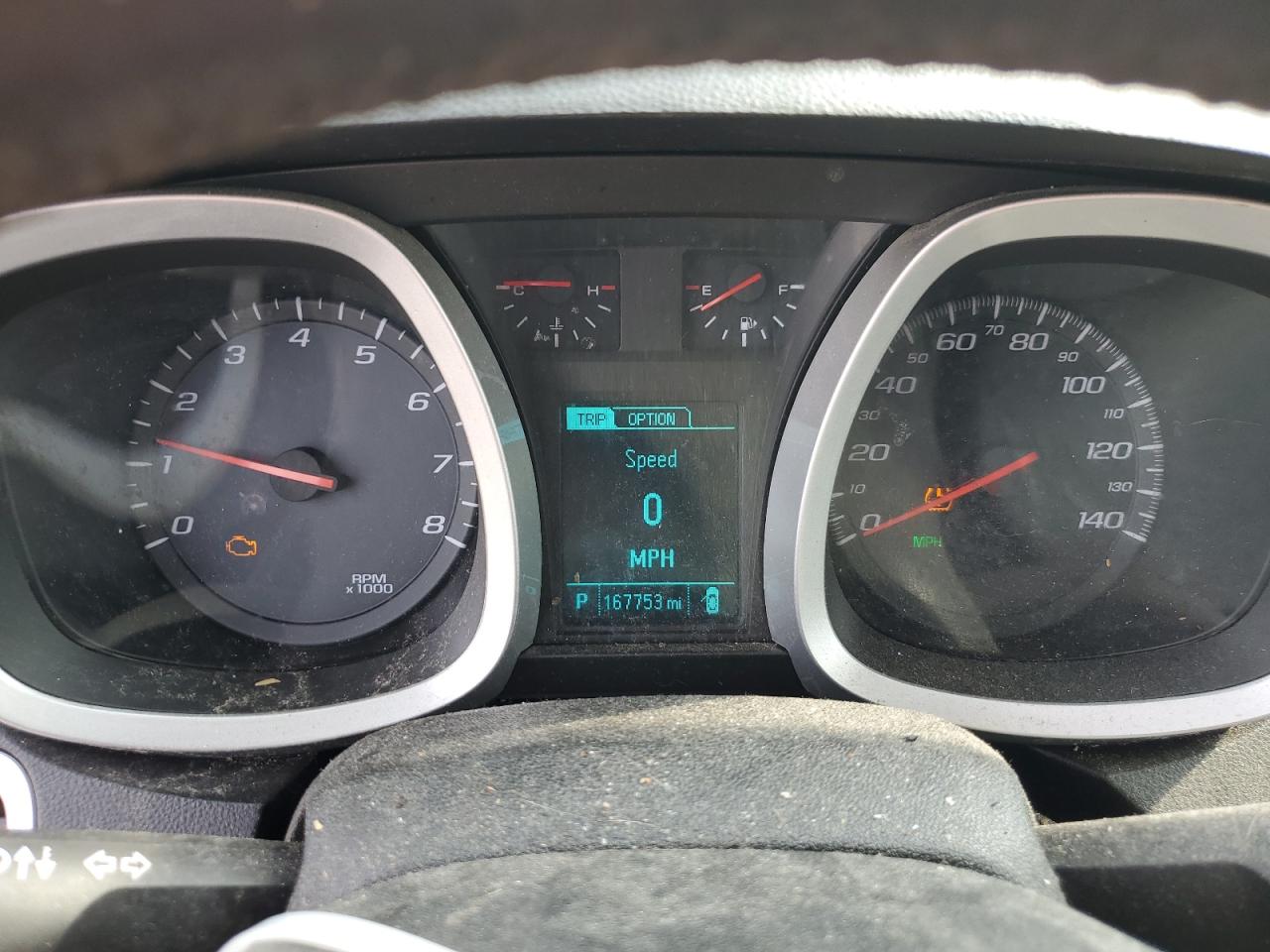 2014 Chevrolet Equinox Lt VIN: 2GNALBEK2E6153048 Lot: 59458474