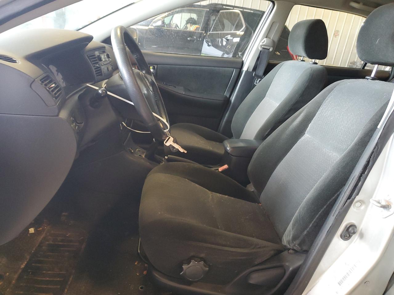 2003 Toyota Corolla Ce VIN: 1NXBR32E63Z087551 Lot: 60565004