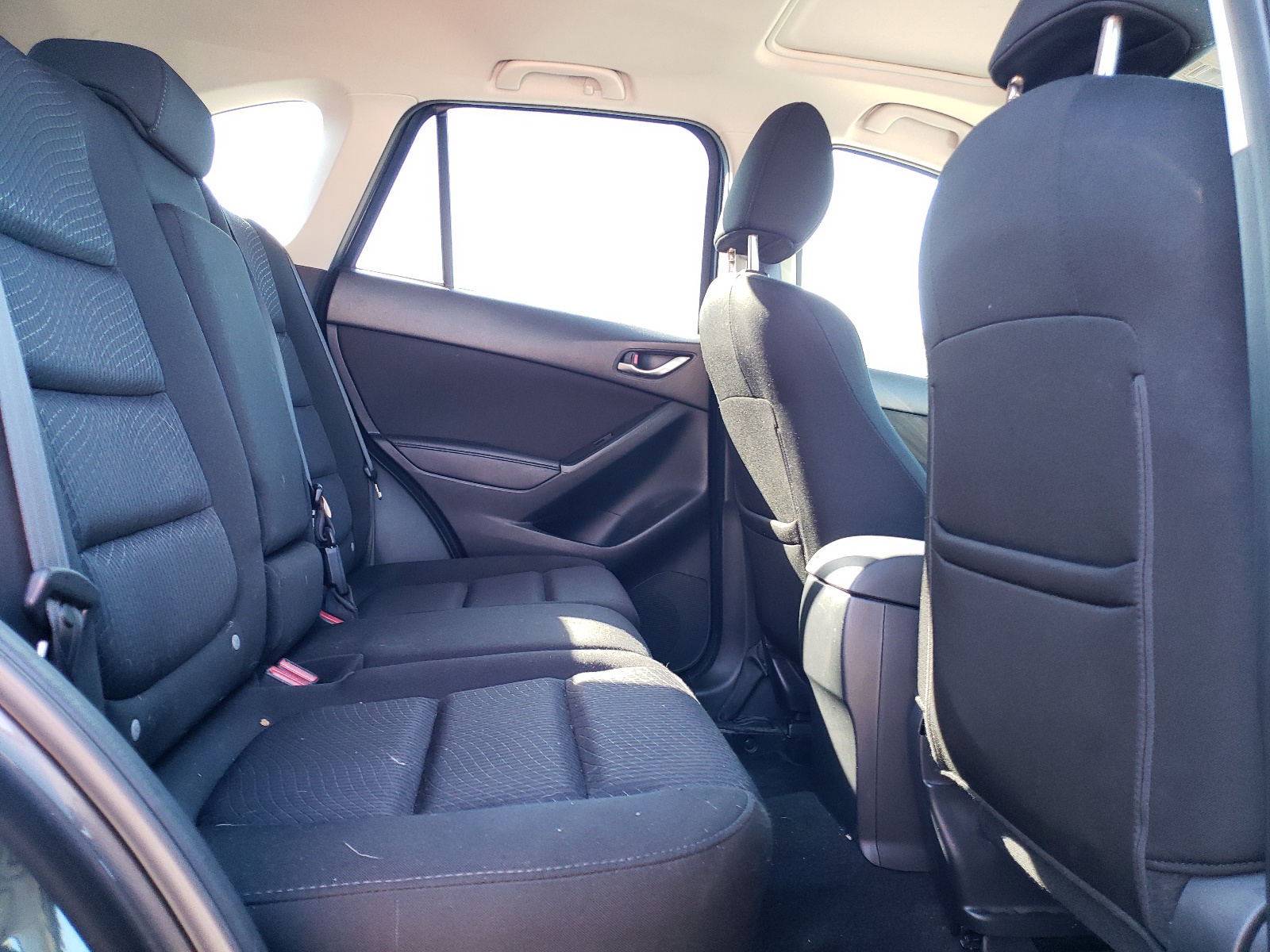 JM3KE4CY7E0317064 2014 Mazda Cx-5 Touring