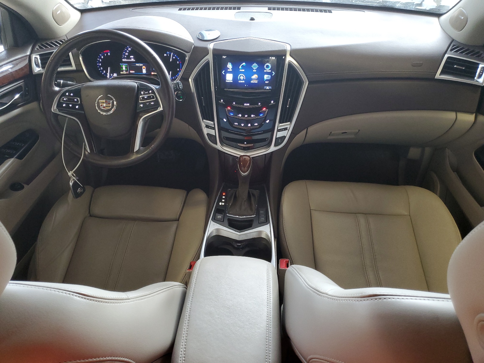 3GYFNCE31GS576936 2016 Cadillac Srx Performance Collection